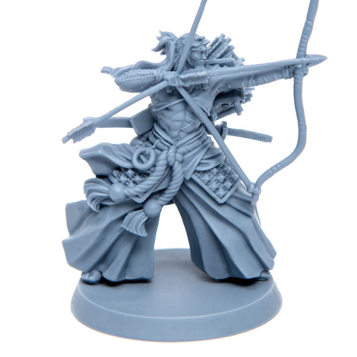 Musha (Blademaster/Bowmaster)