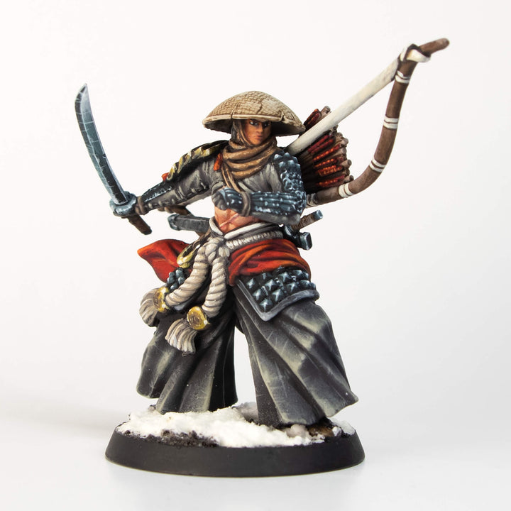 Musha (Blademaster/Bowmaster)