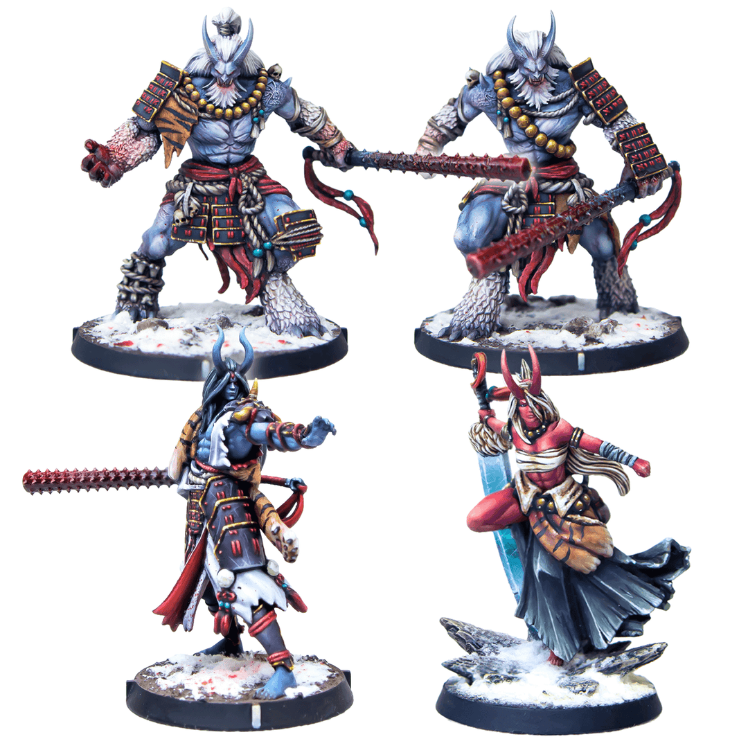 Core Box: Northern Wind