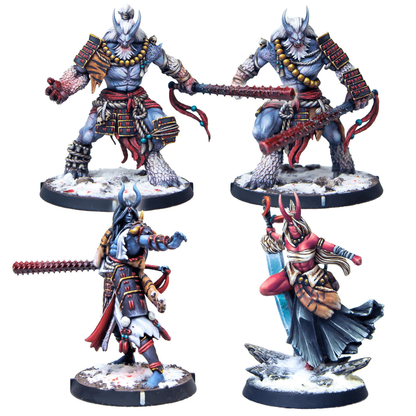 Eldfall Chronicles Core Box Northern Wind oni