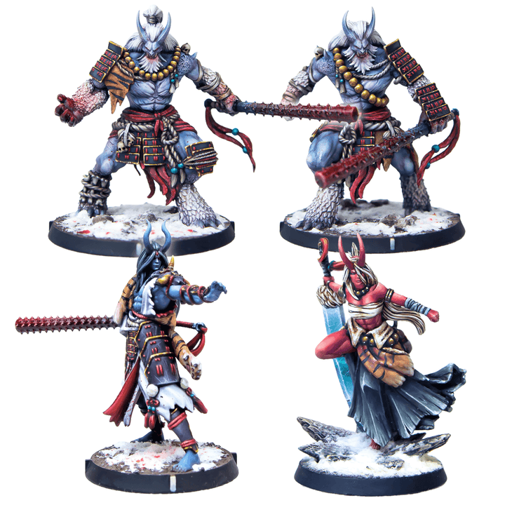 Core Box: Northern Wind