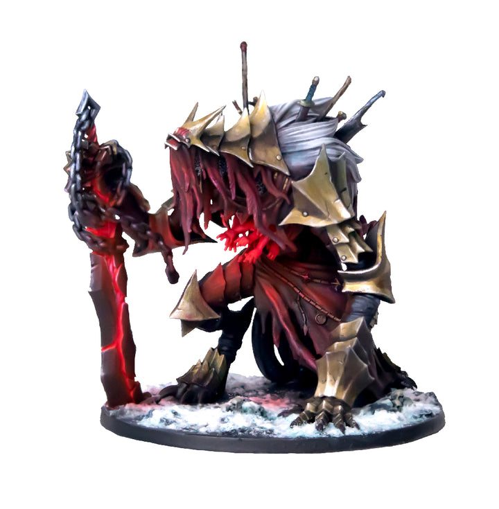 Blighted Riftspawn Expansion