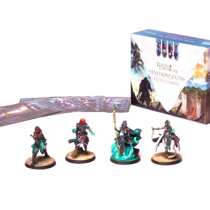 Začetni set - Sand Kingdoms