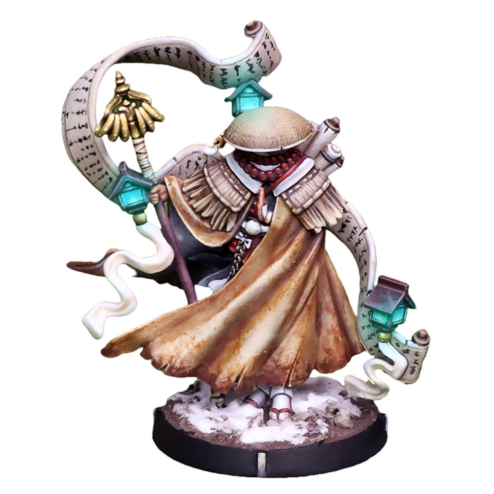 Scholar of the True Word