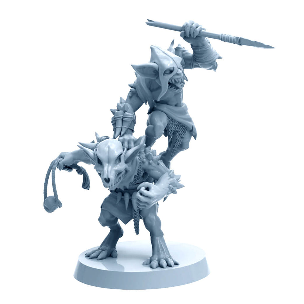 GOBLIN SKIRMISHER
