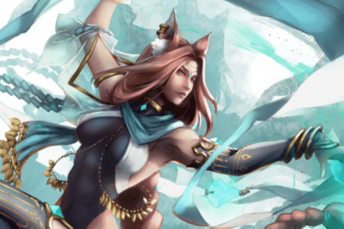 SPELLDANCER Voidcaster/Aeroturge