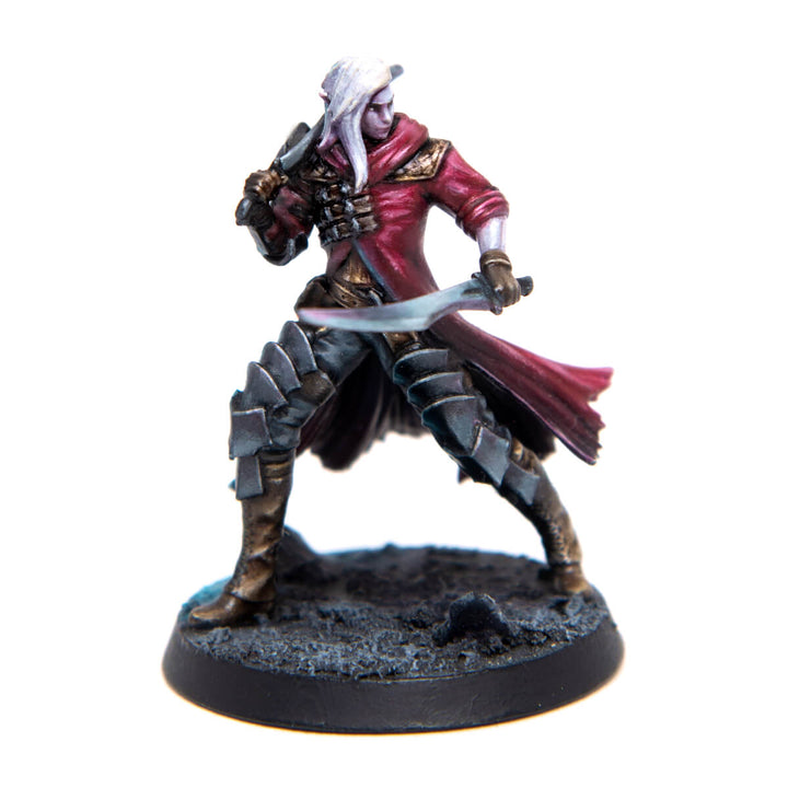 Thenrin Swashbuckler