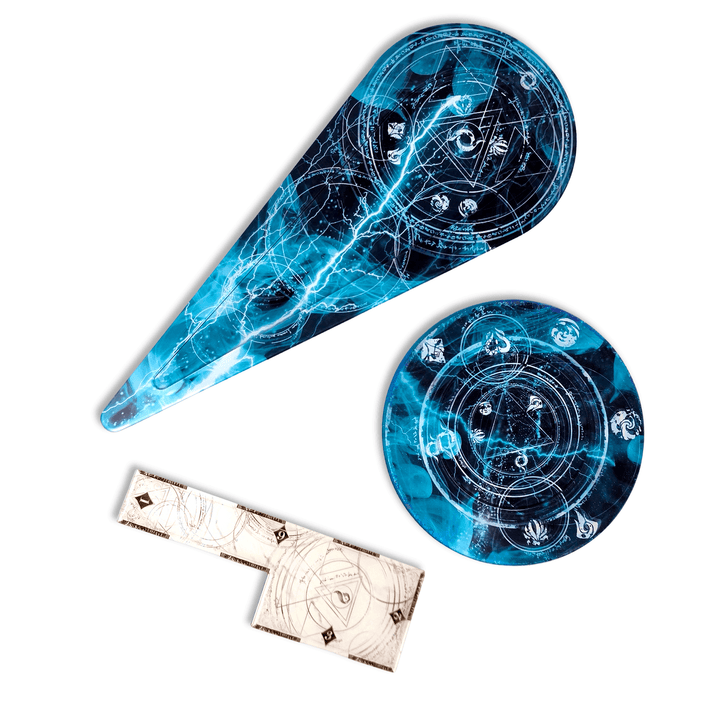 Acrylic Templates Set