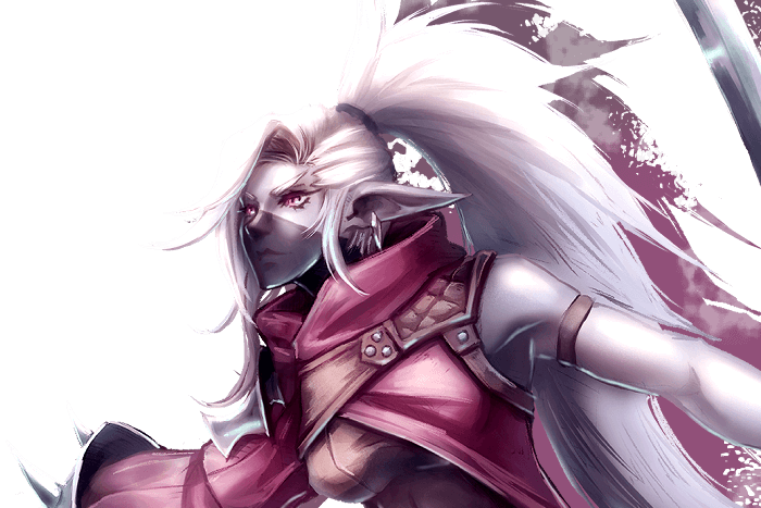 Thenrin Swashbuckler (Alter)