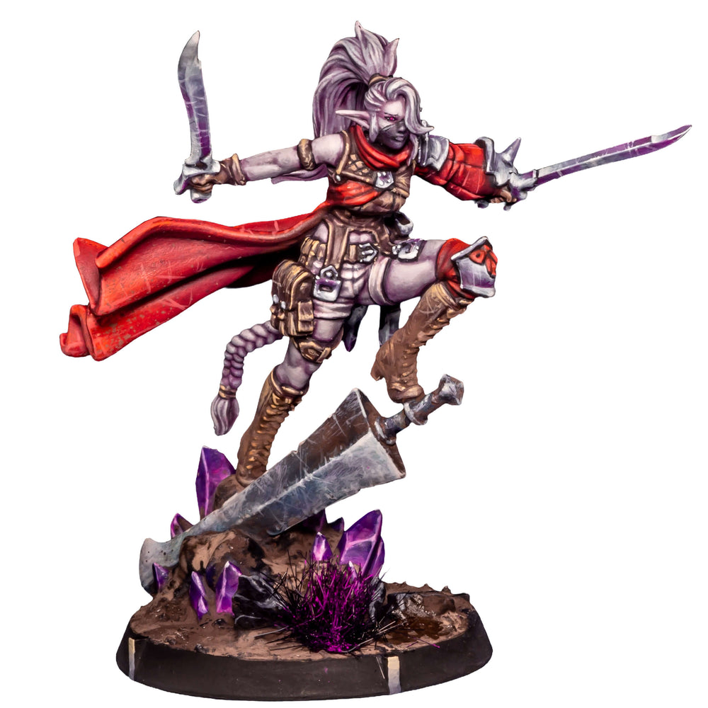 Thenrin Swashbuckler (Alter)