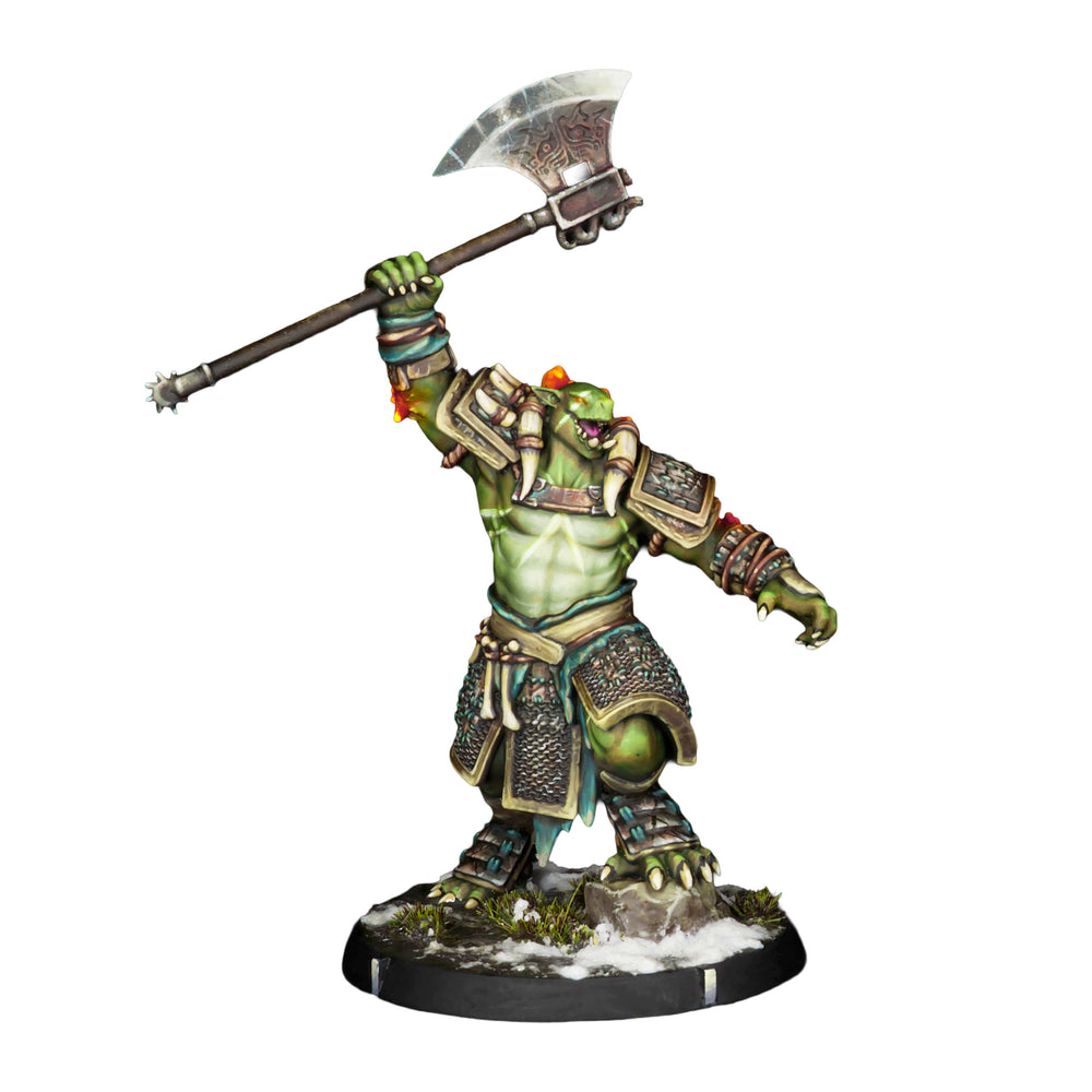 GOBLIN WARCHIEF