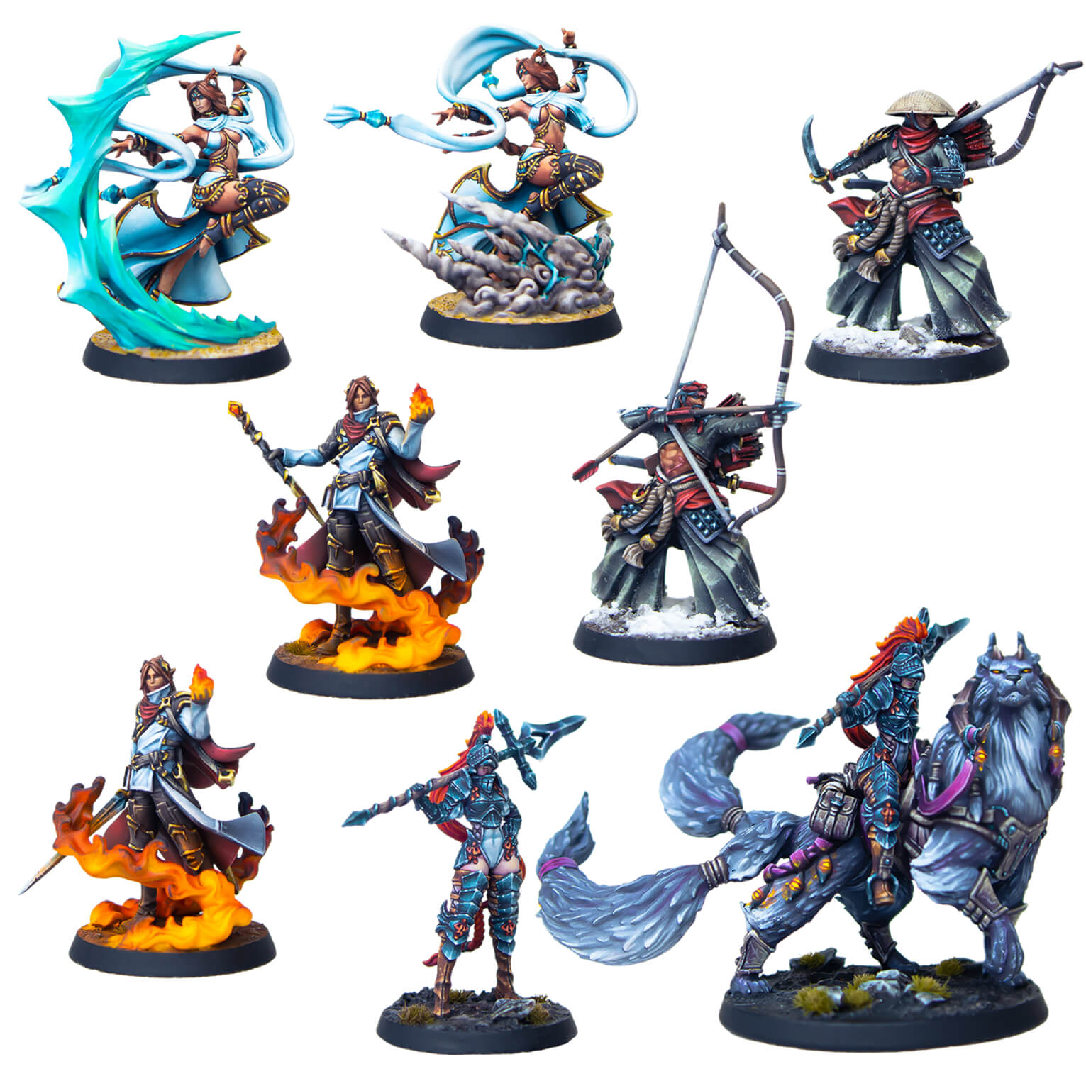 Reinforcements Pack: Wayfarers – Eldfall Chronicles